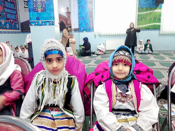 برگزاری اختتامیه جشنواره سرود آوای کودکانه در ملارد