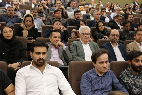مراسم روز صنعت و معدن در تبریز