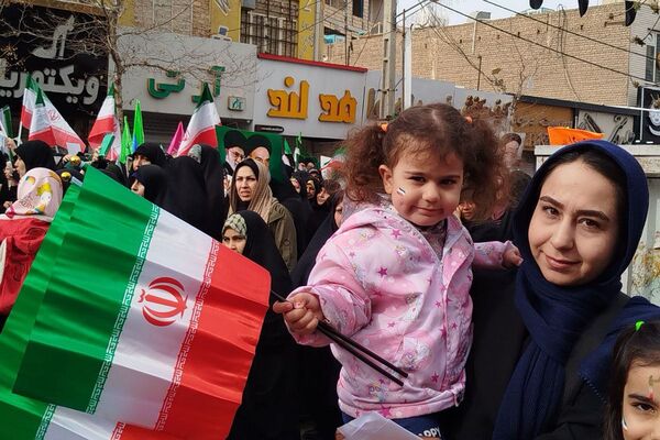 ۲۲ بهمن در ورامین، حماسه ای به وسعت یک شهر