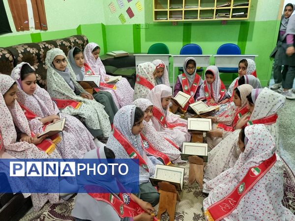 محفل انس با قرآن به مناسبت شهادت سیدحسن نصرالله