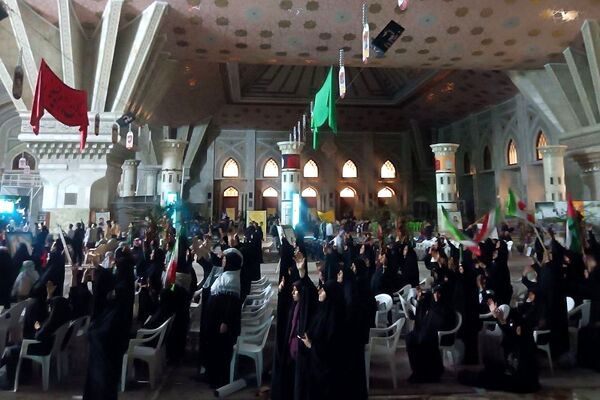 برگزاری کنگره ملی و اجلاسیه ۱۲ هزار شهید شهرستان‌های استان تهران