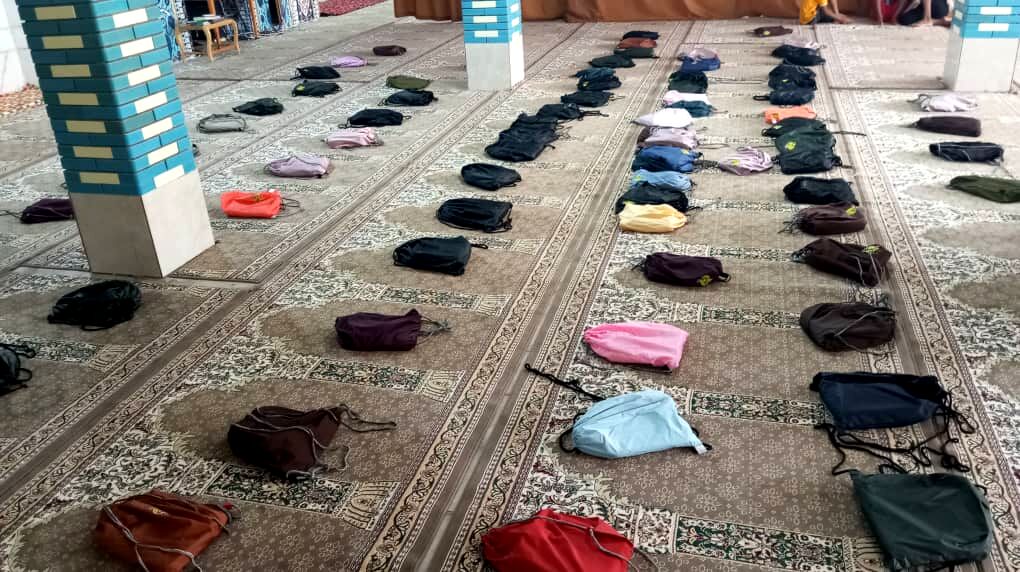 آغاز پویش ملی «مهر علوی» در حاجی‌آباد