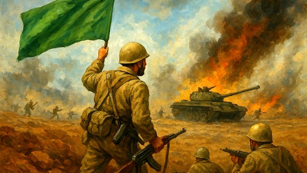 روز پنجم هفته دفاع مقدس؛ روایت تداوم حماسه در سنگر علم و فرهنگ