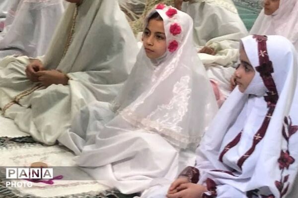 از مدرسه تا مسجد؛ گامی در مسیر تربیت معنوی دانش‌آموزان دبستان هدی