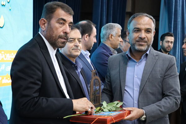 تجلیل از معلمان نمونه استان بوشهر 