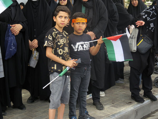 مراسم اربعین حسینی در بجنورد 