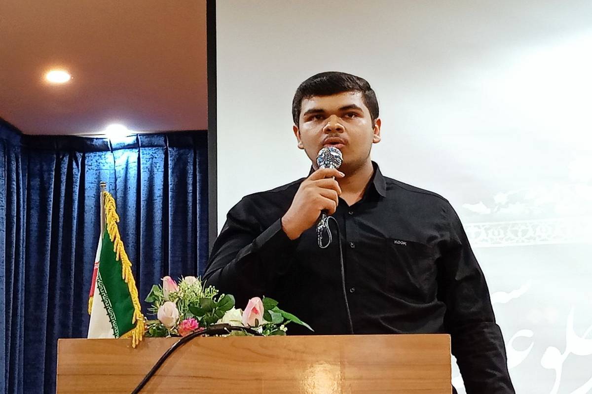 عبادت فقط به راز و نیاز کردن با خدا محدود نمی‌شود