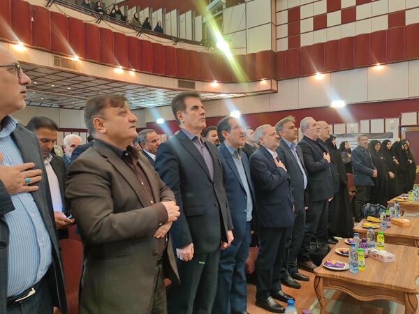  آیین بزرگداشت «شهیدمعلم حسین بابری» با حضور وزیر آموزش و پرورش