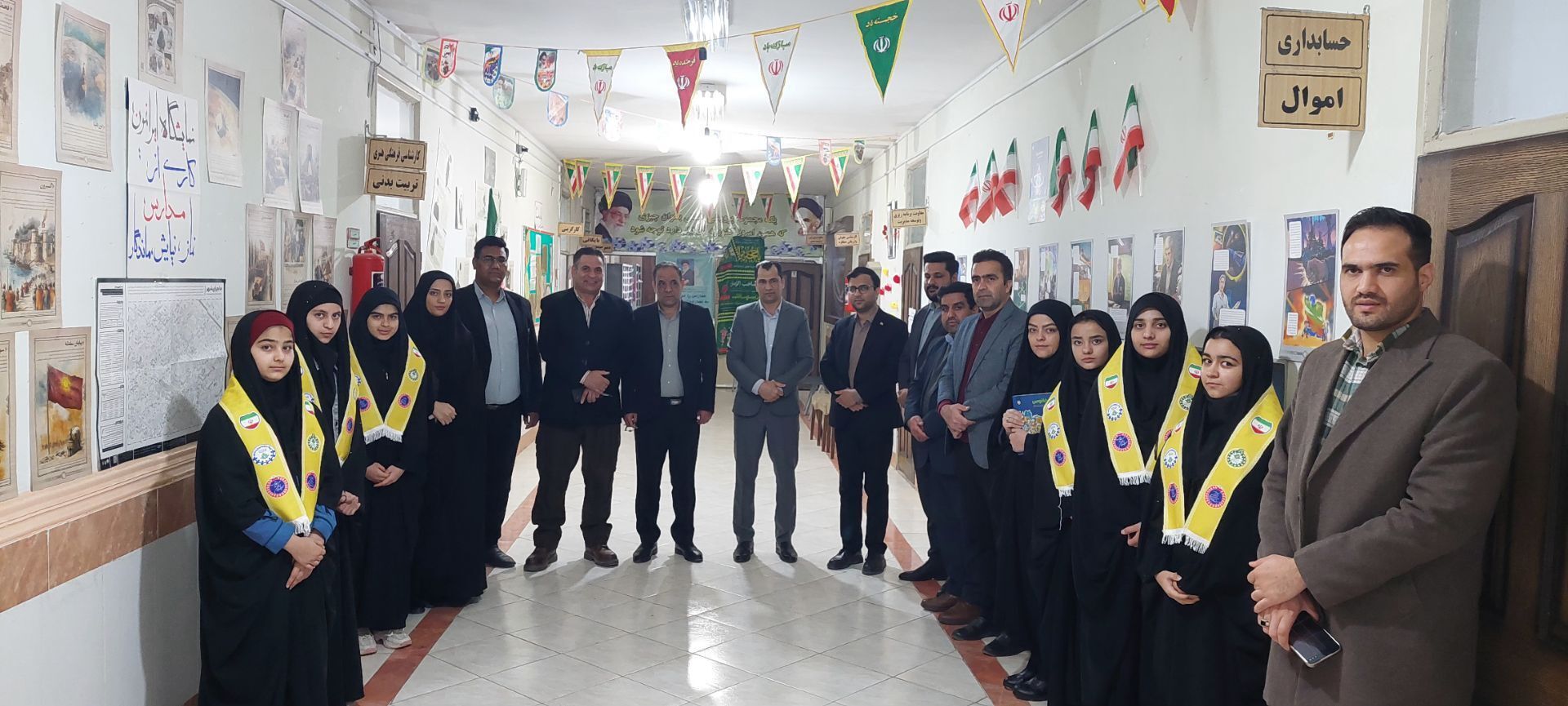 پیوند فرهنگ، ایمان و هویت در نمایشگاه «ایرانمون» باخرز