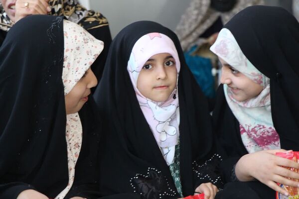 جمعه خشم و نصر در شهرستان لردگان