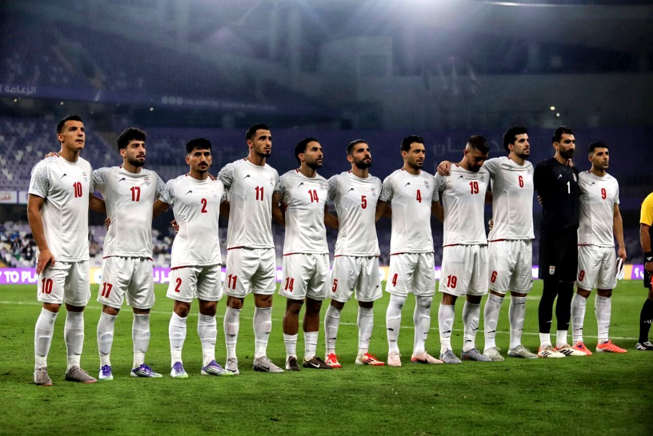 اعلام برنامه‌های تیم ملی در فیفادی؛ ۴ فروردین، سفر به اردن