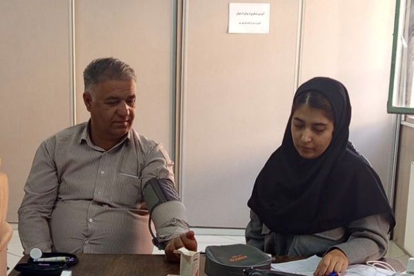 بانوان فرهنگی، در آغوش مراقبت بهداشتی