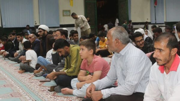 جشن عید سعید غدیر خم در شهرستان مارگون