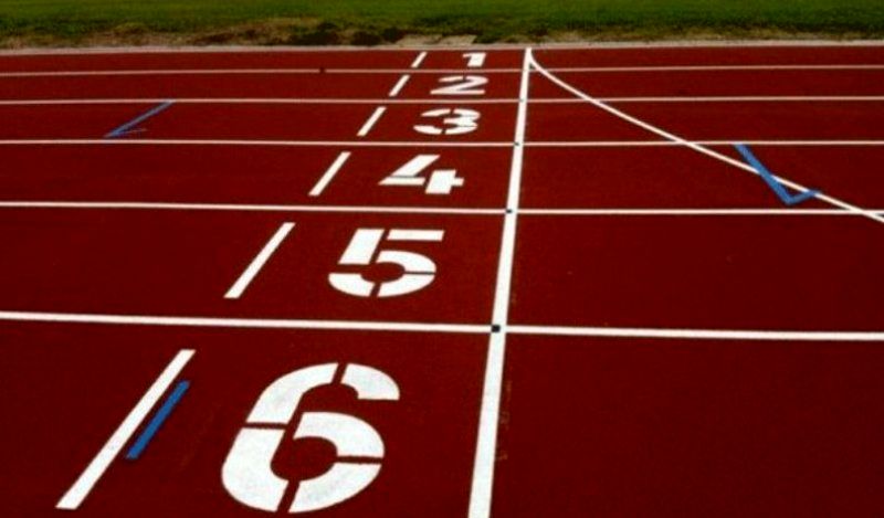 برترین‌های دوومیدانی نابینایان و کم‌بینایان در پارالمپیاد دختران