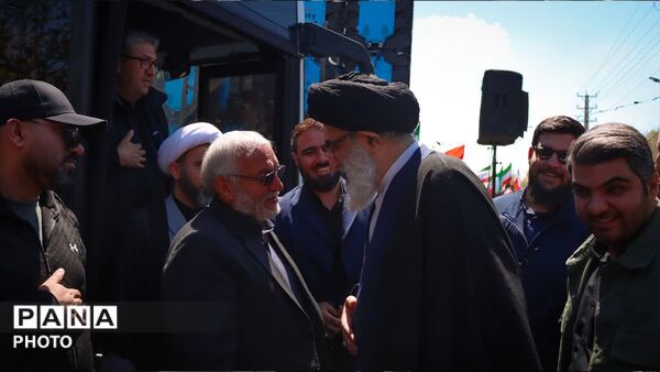 بزرگداشت اربعین رهبر شهید انقلاب در کرج