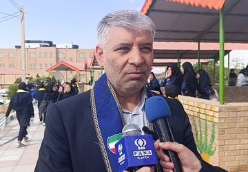 در کلاس های اردوی تمشک، فعالیت های خوبی انجام شده است
