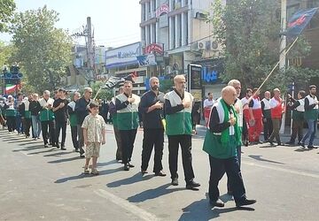 روایت دلدادگی در سالروز شهادت امام رضا(ع)