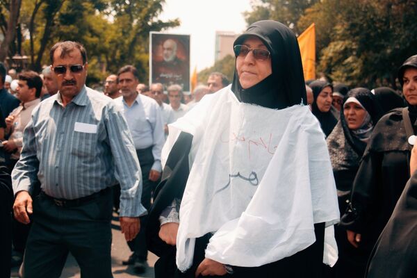 تجمعی دِلی برای خونخواهی