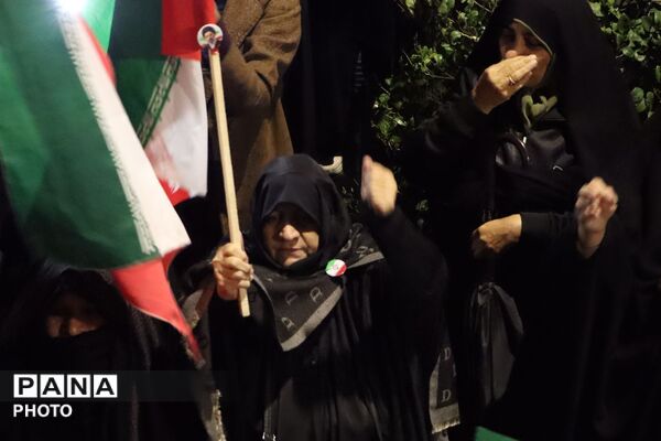 سی امین اجتماع پرشور شهرستان نیشابور 