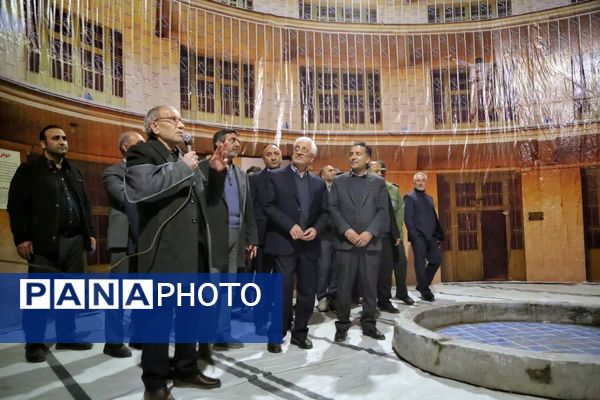 سفر یک روزه استاندار به شهرستان سملقان