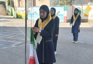 دوازدهمین پیش اردوی ملی پیشتازان کهگیلویه و بویراحمد