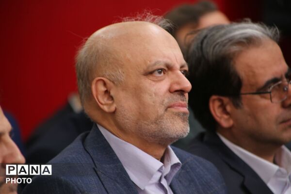زنگ سپاس معلم در مدرسه بعثت تبریز