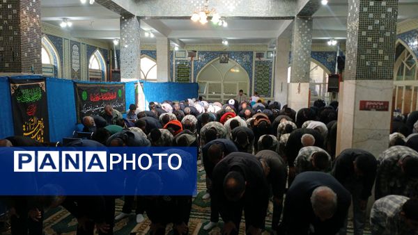 نماز جمعه این هفته شهرستان بن 