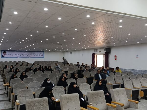 برگزاری جلسه معاونان و مربیان پرورشی شهرستان خلیل‌آباد 