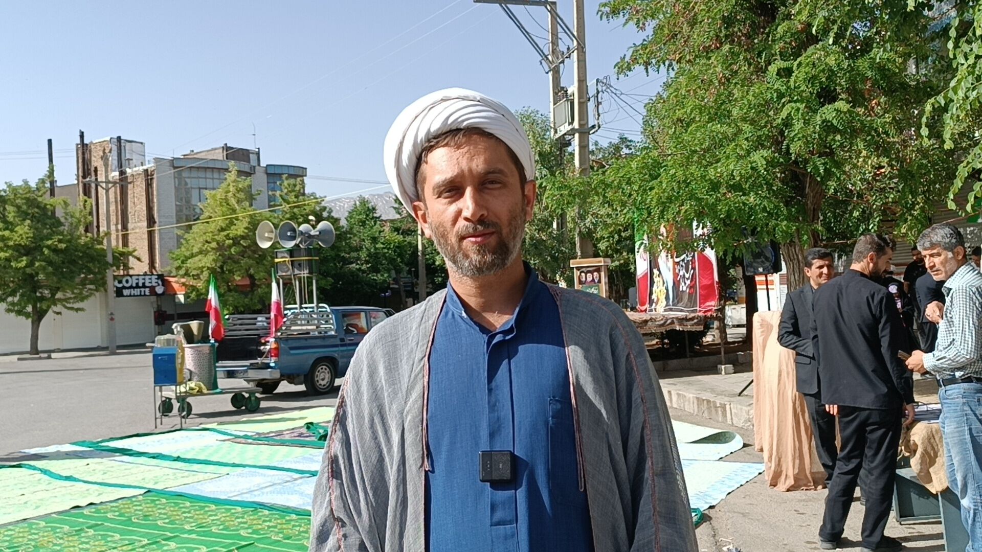 عید قربان درس ایثار و فداکاری برای زندگی 