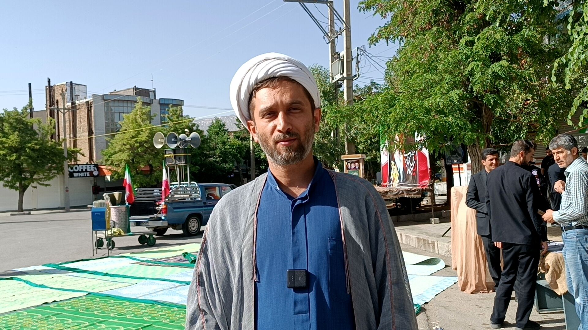 عید قربان درس ایثار و فداکاری برای زندگی 