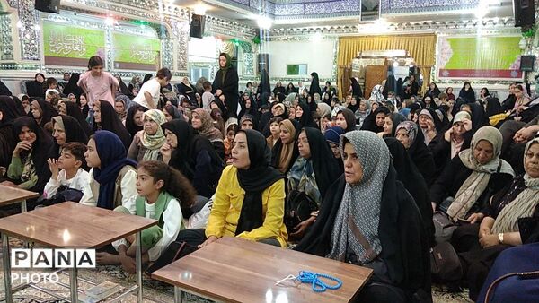 جشن میلاد حضرت رسول اکرم(ص)و امام صادق (ع)