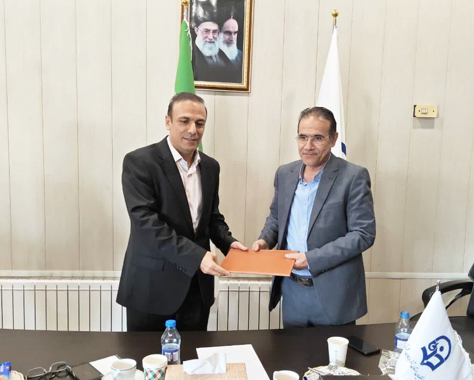 چابکی، عدالت و بهره‌وری؛ کلیدهای نوگرایی در معاونت توسعه منابع دانشگاه فرهنگیان است