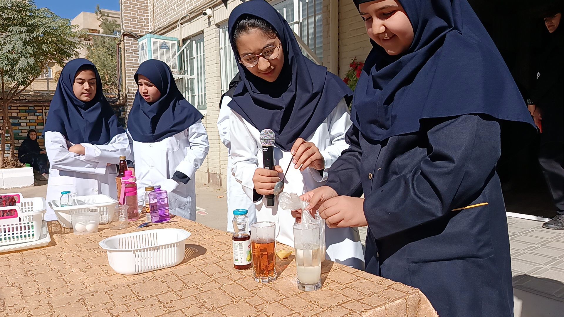 آزمایشگاه قلب تپنده یادگیری علوم