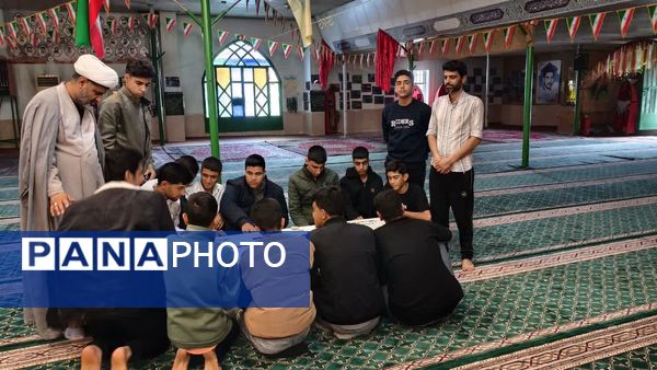 سفر به سرزمین نور و شهادت 