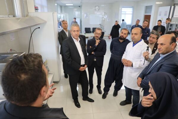 سفر معاون وزیر و رئیس مرکز تحقیقات وزارت راه و شهرسازی به آذربایجان‌غربی 