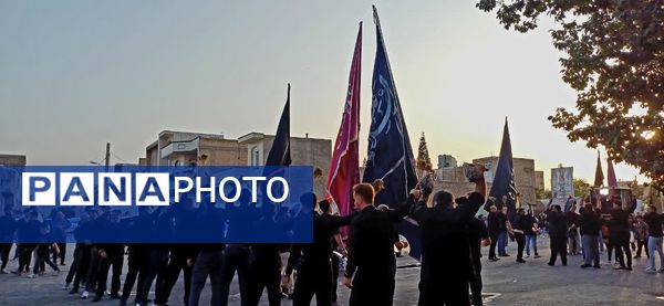 تاسوعای حسینی مکتب ایثار وآزادگی 