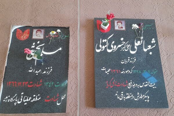 از هر دیار ، شهیدی به معراج رفته است ...