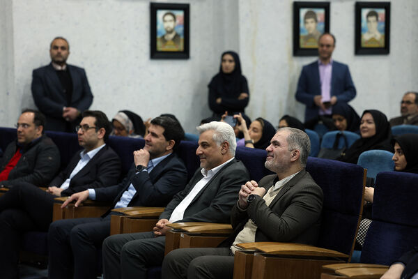 مراسم افتتاح ۳ سامانه تجزیه هوشمند برای انواع مرسولات پستی