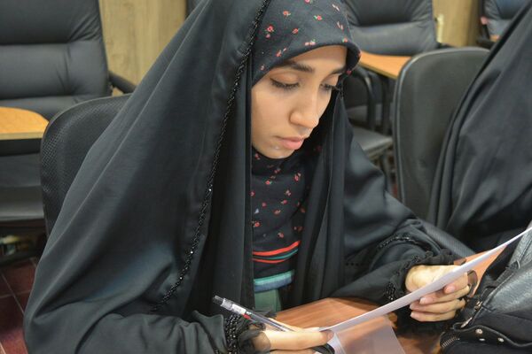 برگزاری جلسه توانمند سازی ویژه مشاوران جدیدالاورود در بهارستان دو