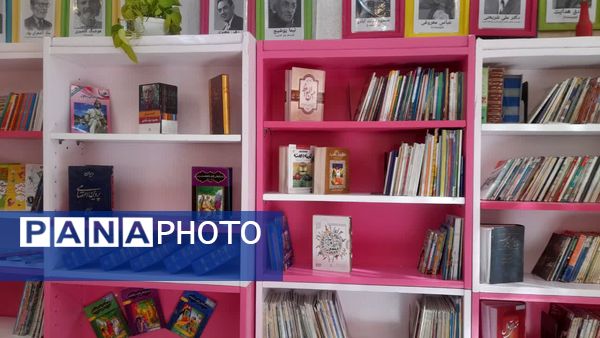 افتتاح کتابخانه «شهید ابراهیم هادی» در مشهد
