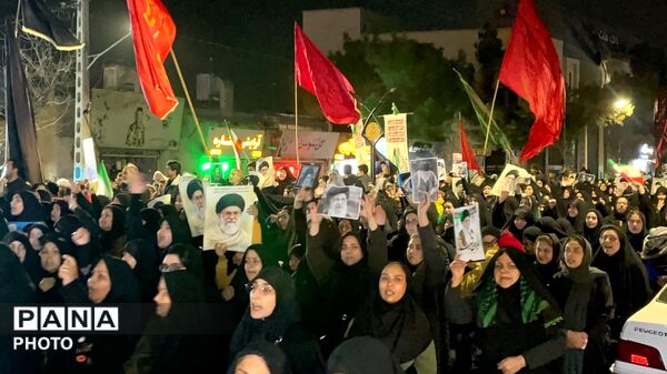 محکوم کردن جنایات رژیم صهیونیستی  آمریکایی توسط مردم غیور تربت جام