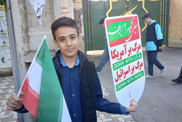 آینده سازانی‌ که امروز قدرت ایران را به جهانیان نشان دادند