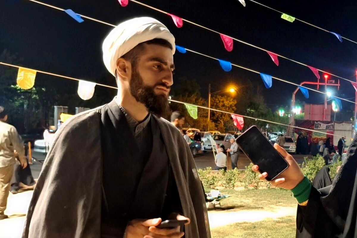 در تجمعات فضای روایتگری پارجاست