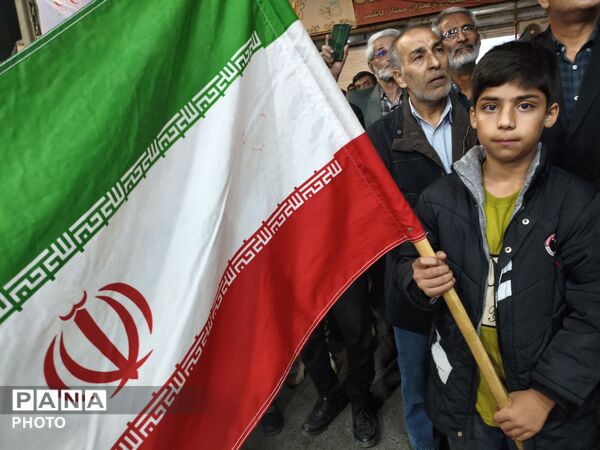«خروش سرخس»: شب خونخواهی و تعهد به مبارزه در آستانه پیروزی