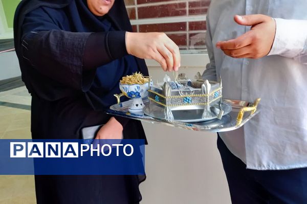 افتتاح آموزشگاه ۱۲ کلاسه حاج ابوالقاسم مصلح شیرازی ناحیه ۴ شیراز در راستای تحقق نهضت عدالت آموزشی