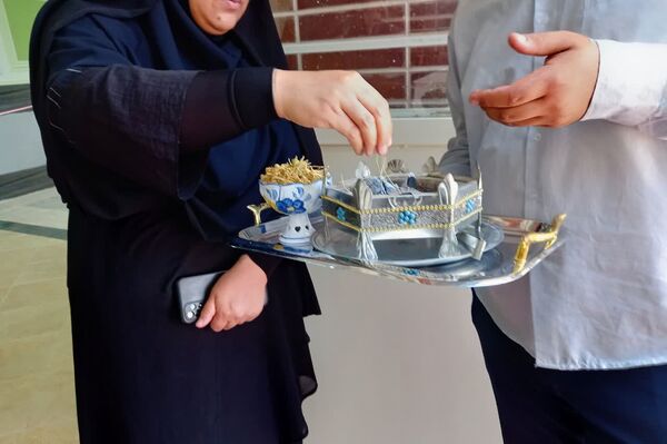 افتتاح آموزشگاه ۱۲ کلاسه حاج ابوالقاسم مصلح شیرازی ناحیه ۴ شیراز در راستای تحقق نهضت عدالت آموزشی