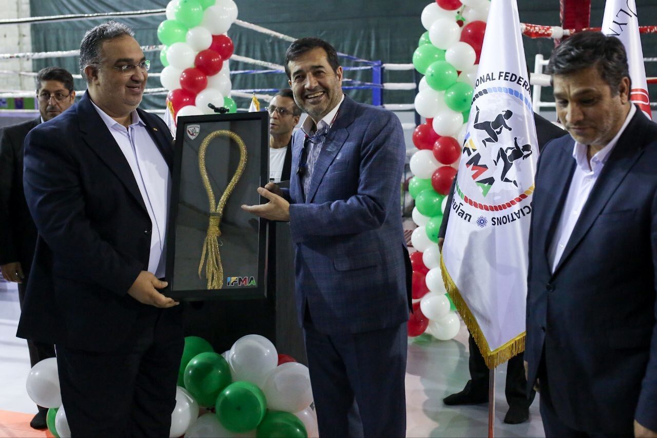 دنیامالی: باید از علوم جدید مثل هوش مصنوعی در ورزش استفاده کنیم 