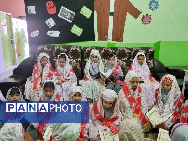 محفل انس با قرآن به مناسبت شهادت سیدحسن نصرالله