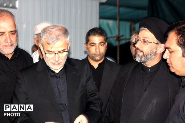 بازدید مسئولان استانی و شهرستانی از روند خدمت‌رسانی در فخر ایران