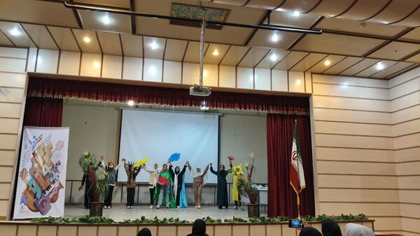 چهل‌وچهارمین دوره مسابقات فرهنگی‌ـ‌هنری «فردا» شهرستان سرخس 